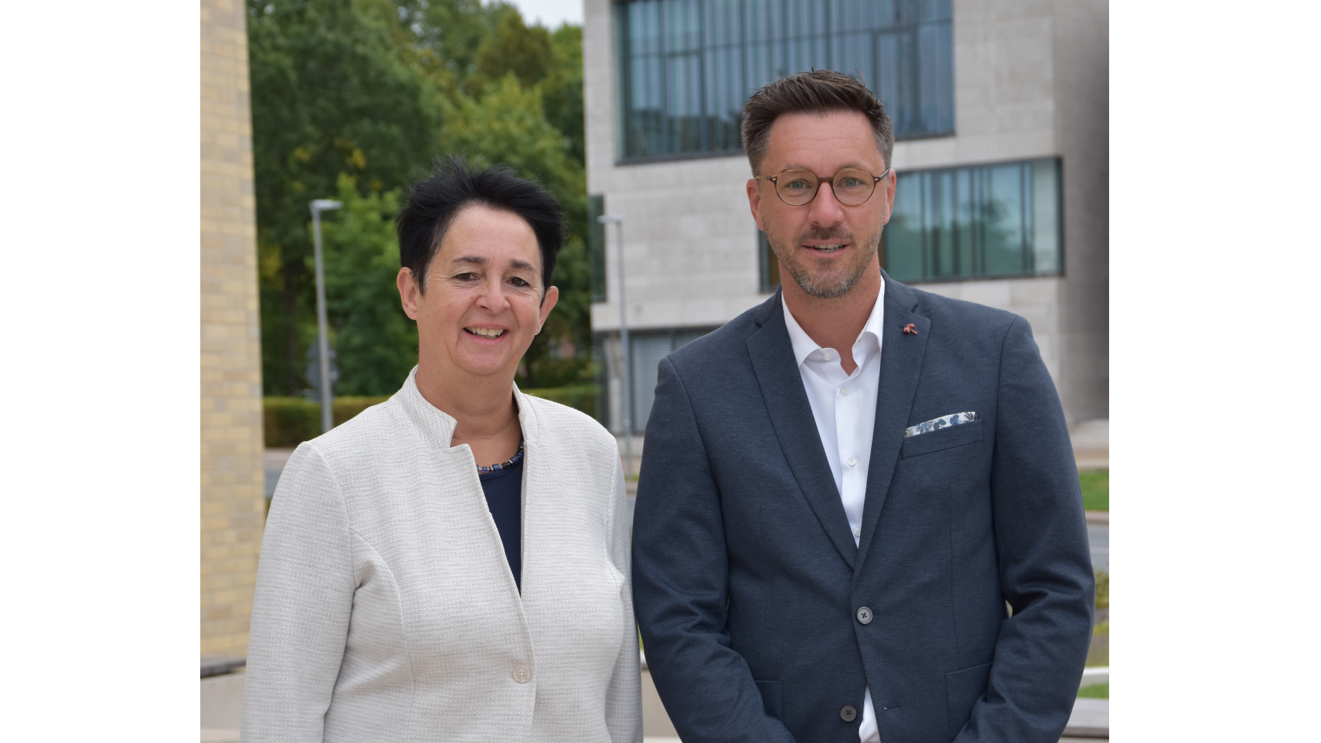 Ich unterst�tze Silvia Luft bei der Stichwahl!
