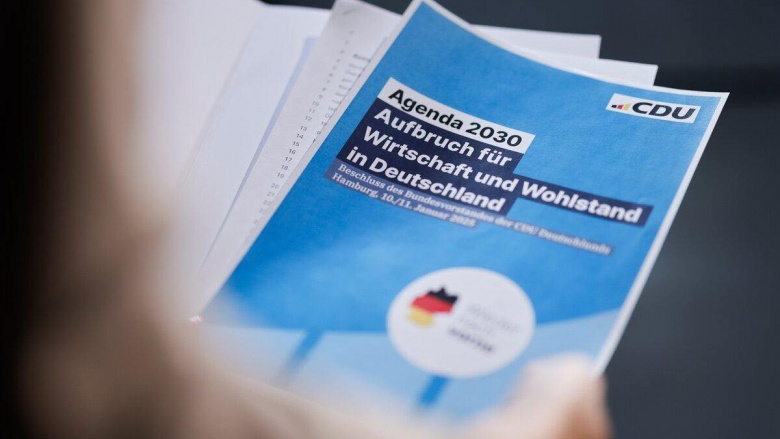 Agenda 2030 der CDU