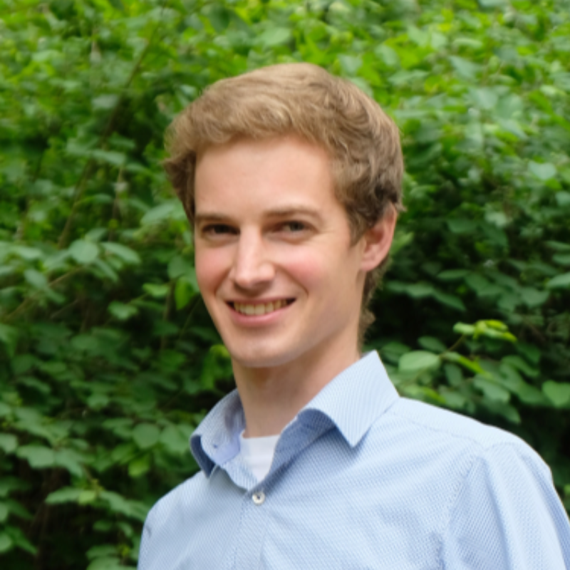 stv Ortsbürgermeister Christian Thieße