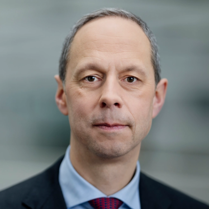 Dr. Hendrik Hoppenstedt, MdB